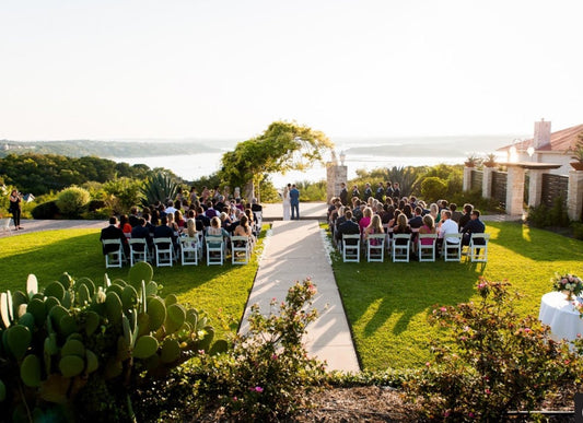 12 Best Lake Travis Wedding Venues to Get Married - Boost Photo Booth Co.