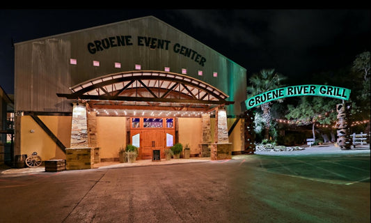 Gruene Event Center in New Braunfels, TX - Boost Photo Booth Co.