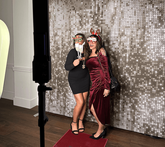 Letting Our Photo Booth Shine at The Renaissance Hotel Austin - Boost Photo Booth Co.