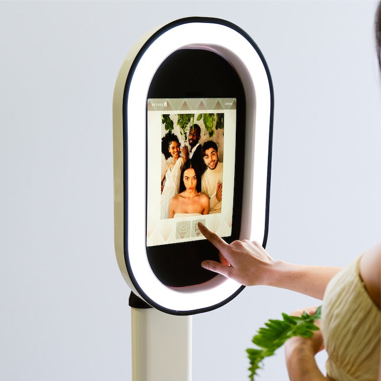selfie booth rental austin